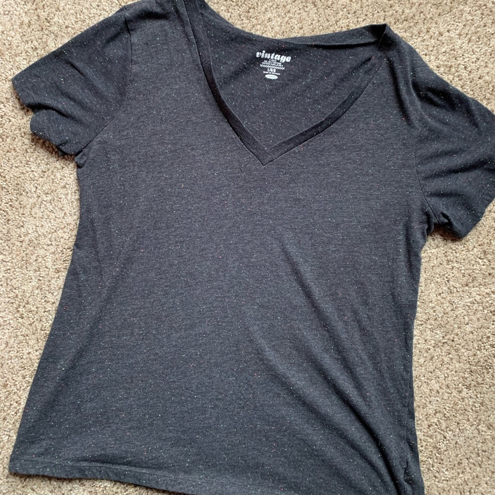 Gray T-Shirt
